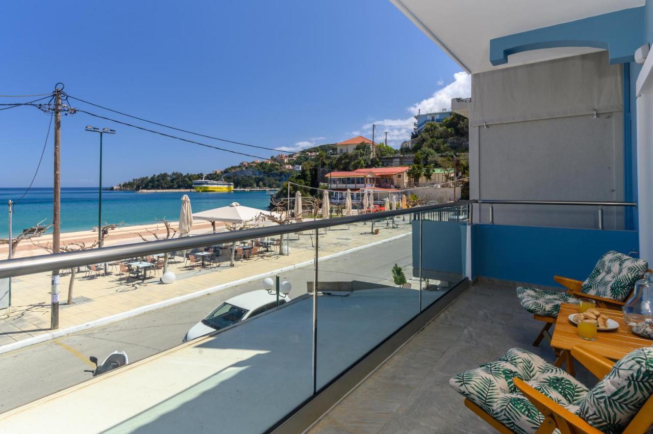 Bigblue Luxury Apartments Poros  Exterior foto