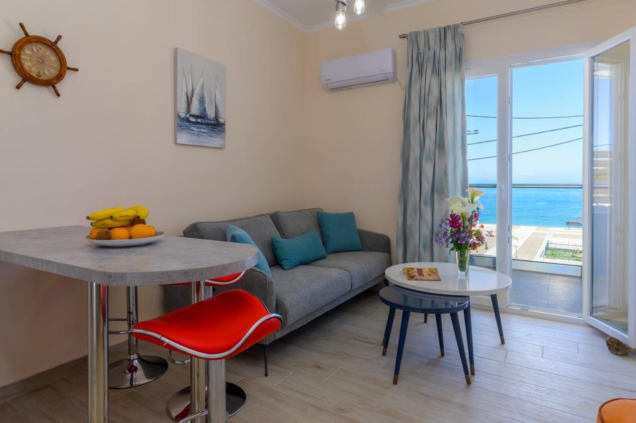 Bigblue Luxury Apartments Poros  Exterior foto