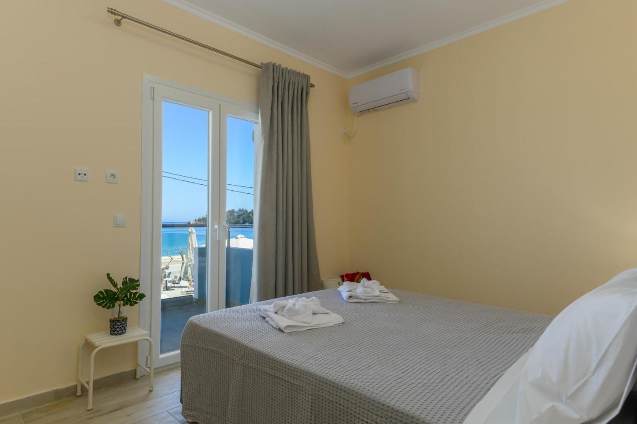 Bigblue Luxury Apartments Poros  Exterior foto