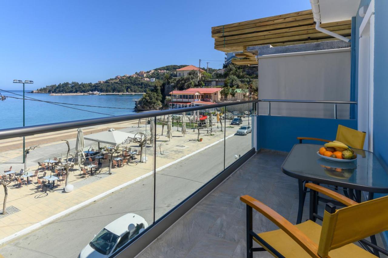 Bigblue Luxury Apartments Poros  Exterior foto